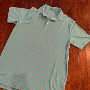 Southern Tide Performance Polo
